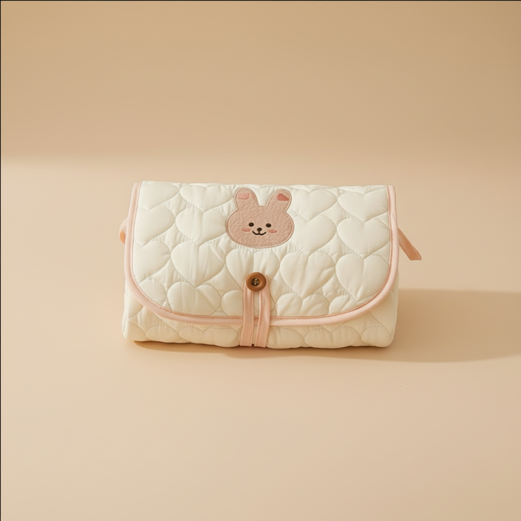 Tiny Haven™ Quilted Changing Pad