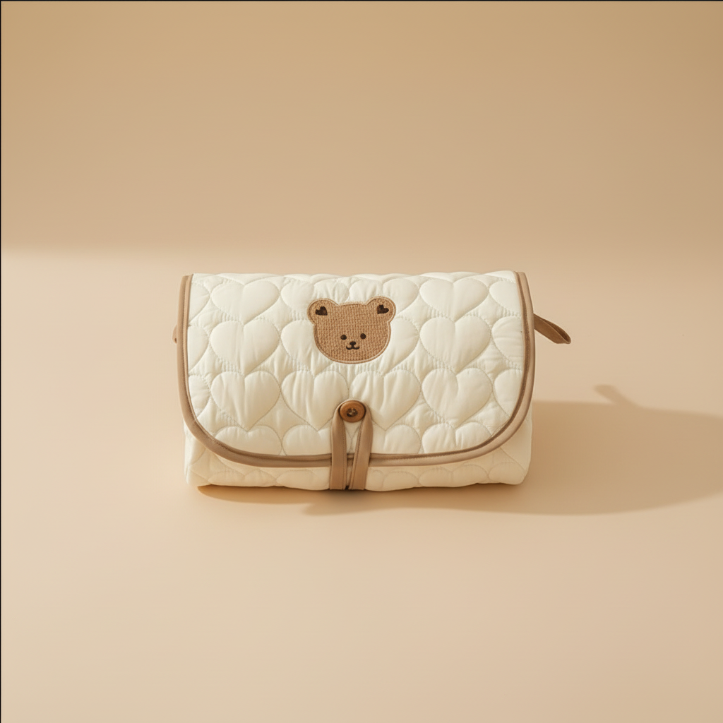Tiny Haven™ Quilted Changing Pad