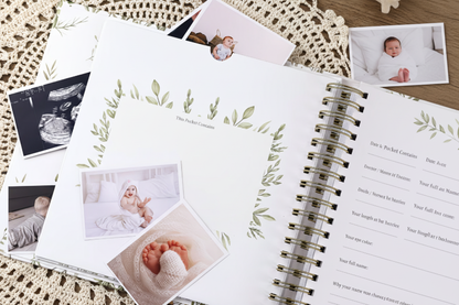 Memory Book - 6 Large Storage Folders Final