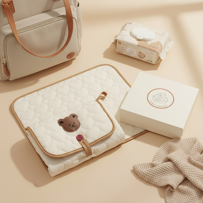 Tiny Haven Portable Changing Pad Product Photo